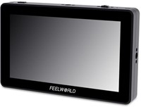 5.5\ 4K Touch Screen F6 Plus HDMI monitor with LUT's"-2