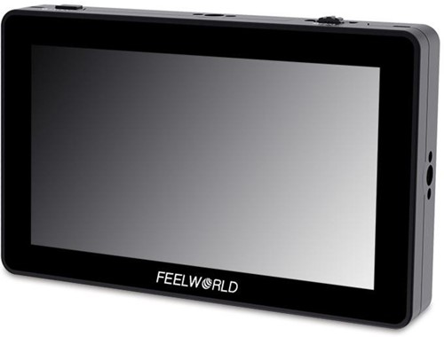 5.5\ 4K Touch Screen F6 Plus HDMI monitor with LUT's"-2