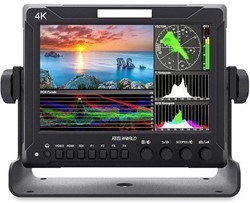 Feelworld 7 Z72 Aluminium