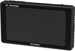 Feelworld 6 4K LUT6S SDI Ultra Bright Monitor