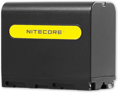 Nitecore NP-F970 battery pack 7800mAh 56.2Wh-3