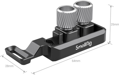 SmallRig 2981 HDMI And USB-C Cable Clamp For R5 And R6 Cage Foto-Groep