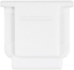 Caruba Hot Shoe Cover Sony TYPE-2 White