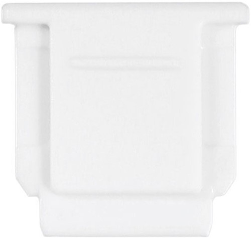 Caruba Hot Shoe Cover Sony TYPE-2 White