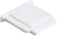 Caruba Hot Shoe Cover Sony TYPE-2 White-2