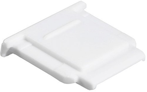 Caruba Hot Shoe Cover Sony TYPE-2 White-2