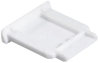 Caruba Hot Shoe Cover Sony TYPE-2 White-3