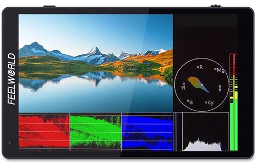 Feelworld 7 F7 Pro 3D Lut Touch Screen