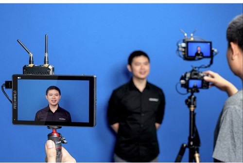 Feelworld 7 F7 Pro 3D Lut Touch Screen-2