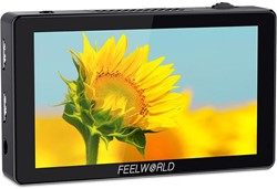Feelworld 5.5 Lut 5 Monitor 3000 Nits