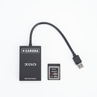 Caruba Cardreader XQD USB 3.0-2