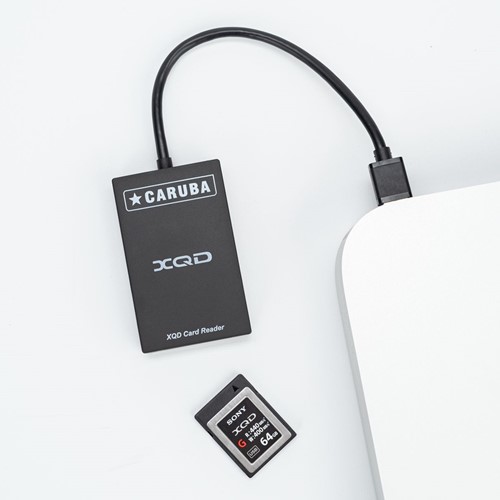 Caruba Cardreader XQD USB 3.0-3