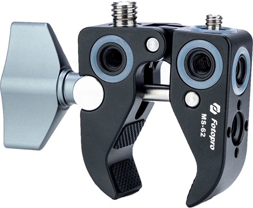 Fotopro Clamp MS-62-2