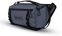 WANDRD Rogue Sling 9l Aegean Blue-2