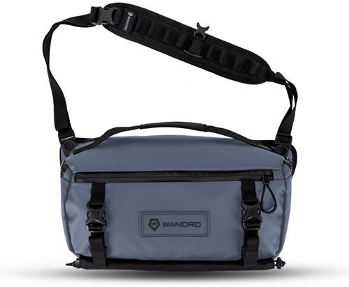 WANDRD Rogue Sling 9l Aegean Blue-3
