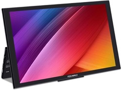 Feelworld DH101 Portable External Monitor Dual Full Function