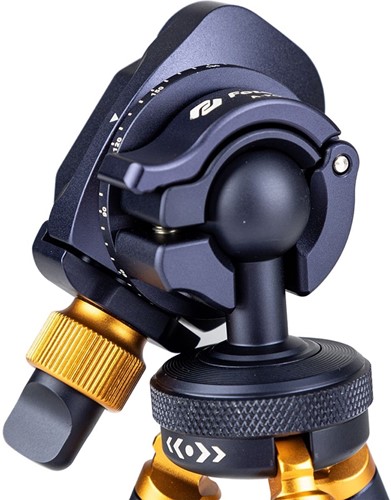Fotopro A-POD Aluminium Mini Tripod-3