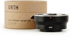 Urth Lens Mount Adapter Canon (EF / EF-S) Lens To Sony E Cam