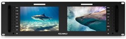 Feelworld D71 Plus-H Dual Rack Monitor