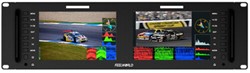 Feelworld D71 Plus Dual Rack Monitor SDI