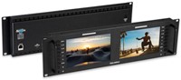 Feelworld D71 Plus Dual Rack Monitor SDI-3