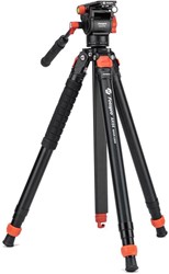 Fotopro AK-66 I-Speedy Video Tripod