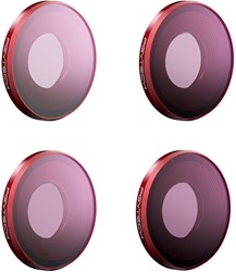 PGYTECH Osmo Action 3 Filter ND Set ÃÂËND 8 16 32 64) (Profe