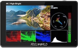 Feelworld 5.5 Lut 5E Monitor 1600 Nits
