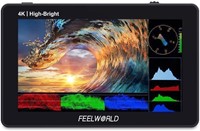 Feelworld 5.5 f/6.0 Plusx Touch Screen 1920x1080 4K HDMI 120