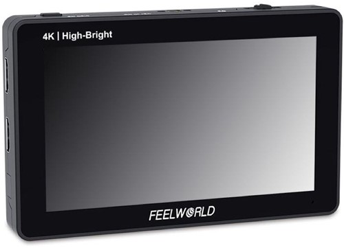 Feelworld 5.5 f/6.0 Plusx Touch Screen 1920x1080 4K HDMI 120-2