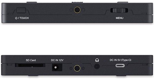 Feelworld 5.5 f/6.0 Plusx Touch Screen 1920x1080 4K HDMI 120-3