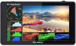 Feelworld 6 LUT6E 1600 Nits Touch Screen Full HD1920x1080IPS