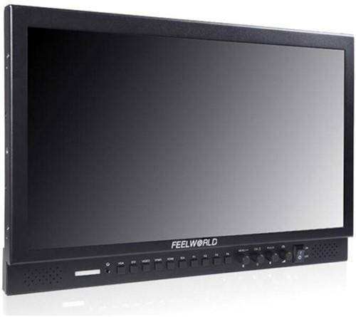 Feelworld P173-9HSD-RM Rack Monitor SDI 4K HDMI 17.3 inch-2