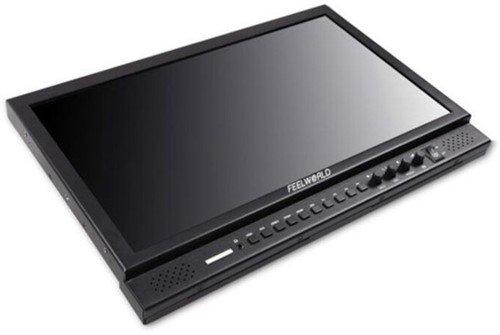 Feelworld P173-9HSD-RM Rack Monitor SDI 4K HDMI 17.3 inch-3