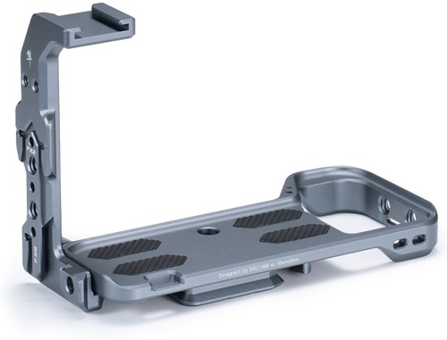FALCAM F22 & F38 & F50 Quick Release Camera L-Bracket (For S