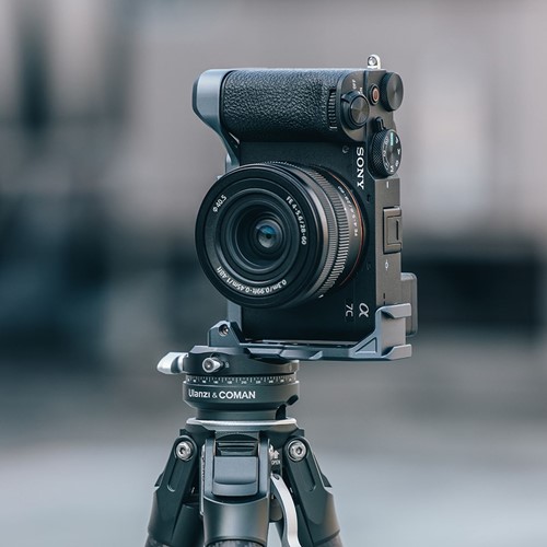 FALCAM F22 & F38 & F50 Quick Release Camera L-Bracket (For S-3