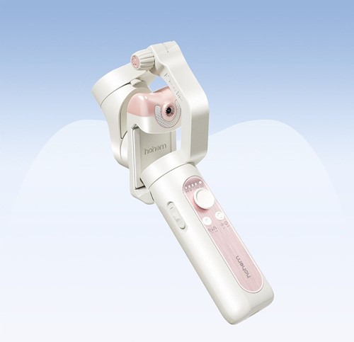 Hohem iSteady V2S White-3