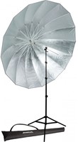 220cm zilver Diffusion Parabolic-3