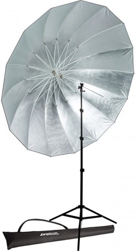 220cm zilver Diffusion Parabolic-3