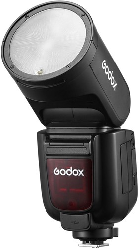 Godox Speedlite V1PRO Canon-2