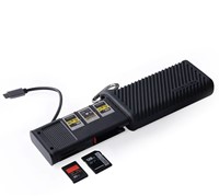 PGYTECH CFexpress Createmate Card Reader Case Type A/SD (Cla-3