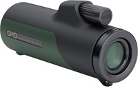 GPO Passion MONO 10x36HD Monoculair Black / Green-2