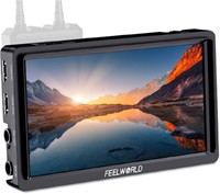Feelworld 6 FW568S SDI Monitor-2