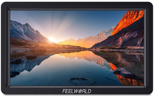Feelworld 6 FW568S SDI Monitor-3