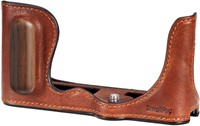 SmallRig 4703 Leather Half Case For Panasonic LUMIX S9