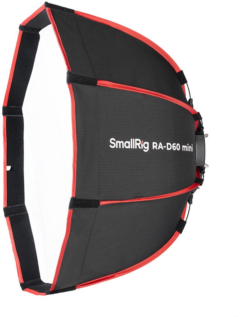 Small Rig R65 Softbox SmallRig 4682 Ra D60 Mini Parabolic Softbox Foto-Groep