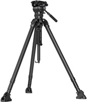 SmallRig 4259 X Potato Jet Tribex Hydraulic Carbon Fiber Tri