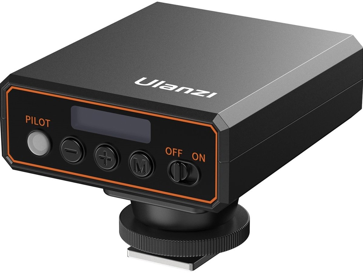 Ulanzi F12 Mini Flash Speedlite L044GBB1 - Flash Portable Pour Appareils Photo Sony Canon Nikon