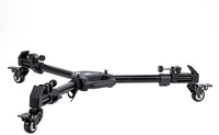 Fotopro Dolly DP 2 Black-3