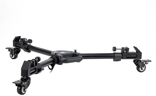 Fotopro Dolly DP 2 Black-3